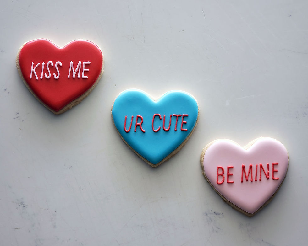 Sweethearts