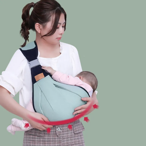Cinta Porta Bebê Recém-Nascido