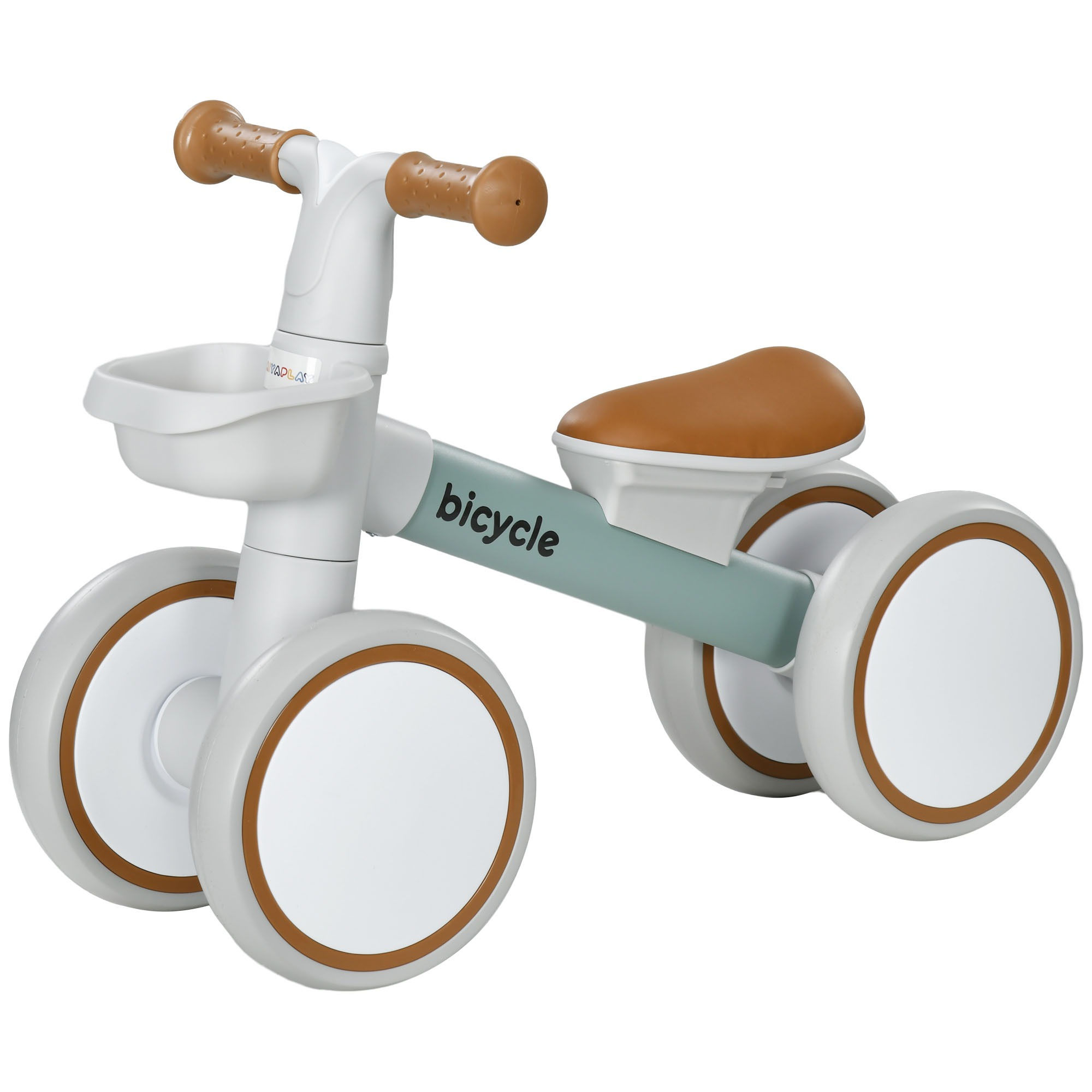Toddler Balance Bike Adjustable Seat