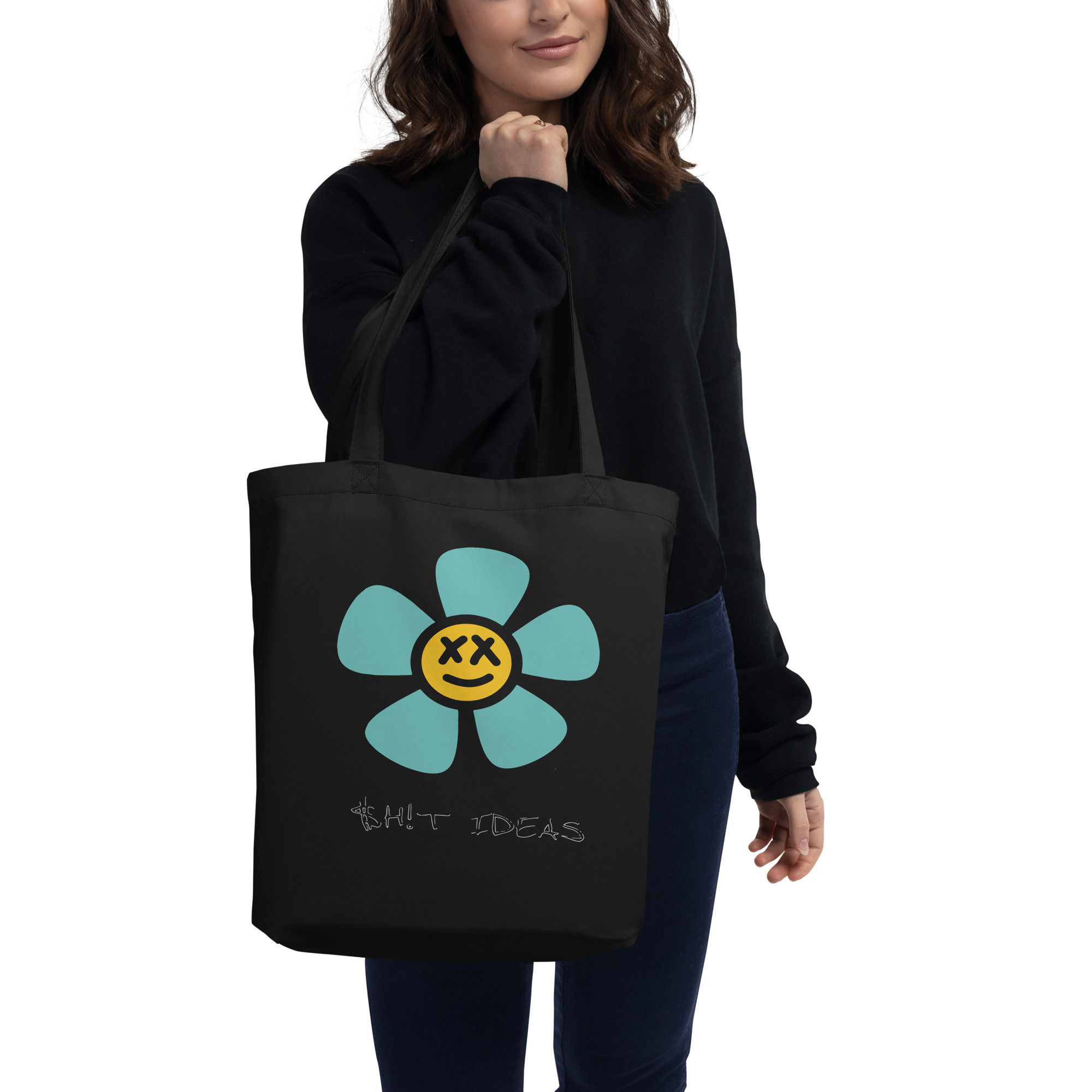 Eco Tote Bag Sh*t Ideas
