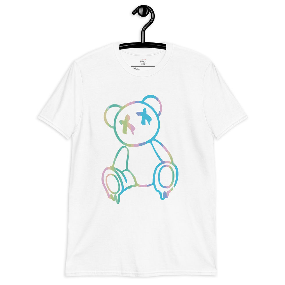 Thumbnail: Pastel Bear T-Shirt
