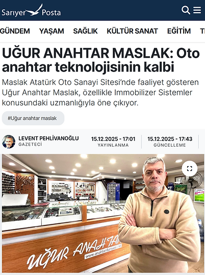 Uğur Anahtar Sarıyer Haber.png