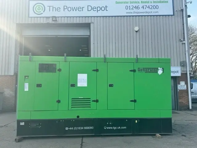 MTU IT440 kVA