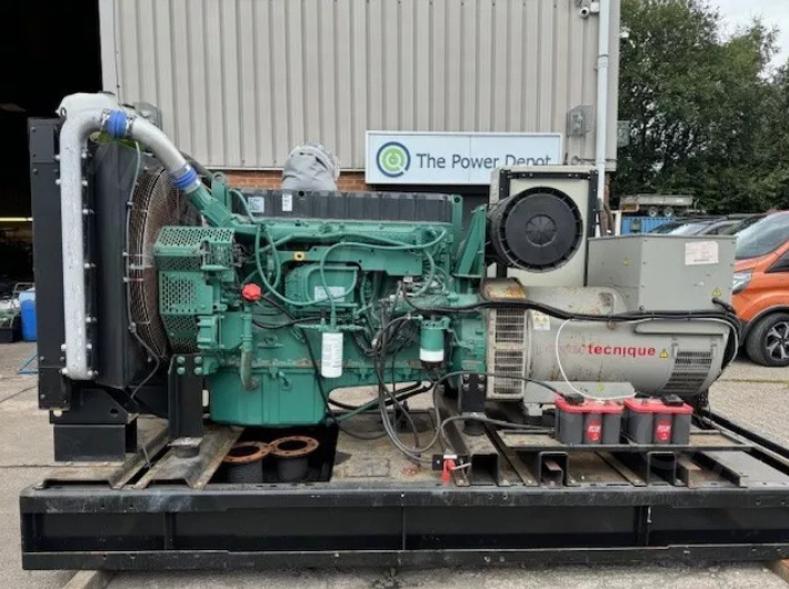 Volvo Penta 150kVA