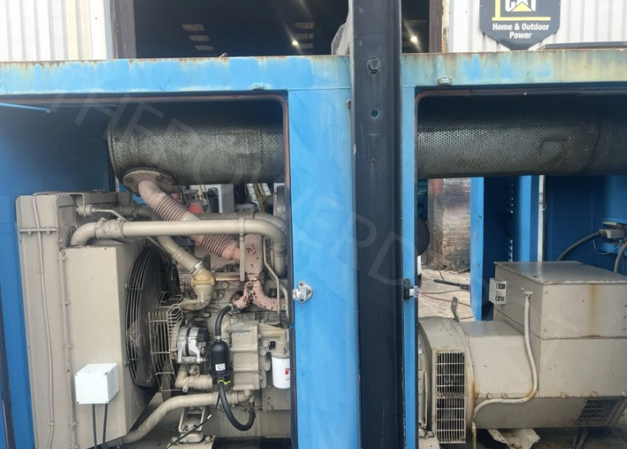 Thumbnail: Aggreko iveco 210kVA