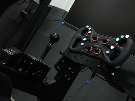 How Sim Racing is Changing Lives.