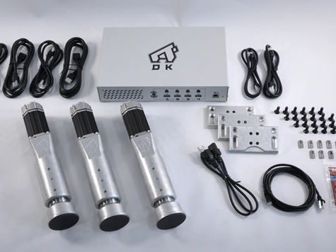 Unveiling the Future of Sim Racing: A Comprehensive Review of Sigma Intergrale DK2, DK2+ and DK6 Motion Systems.