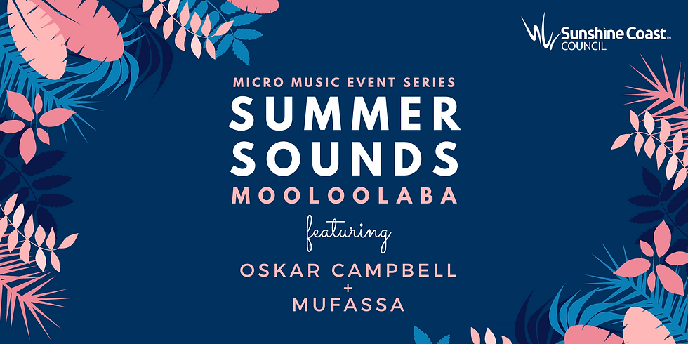 Summer Sounds Mooloolaba 27.12