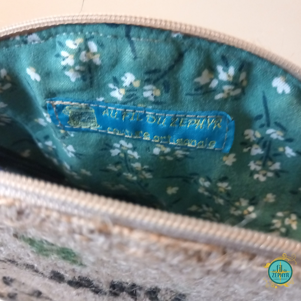 Miniature : Pochette "CHINOOK"