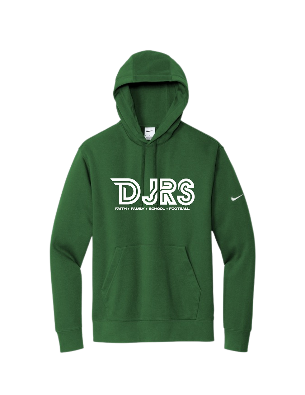 Thumbnail: DJRS Nike Hooded Sweatshirt