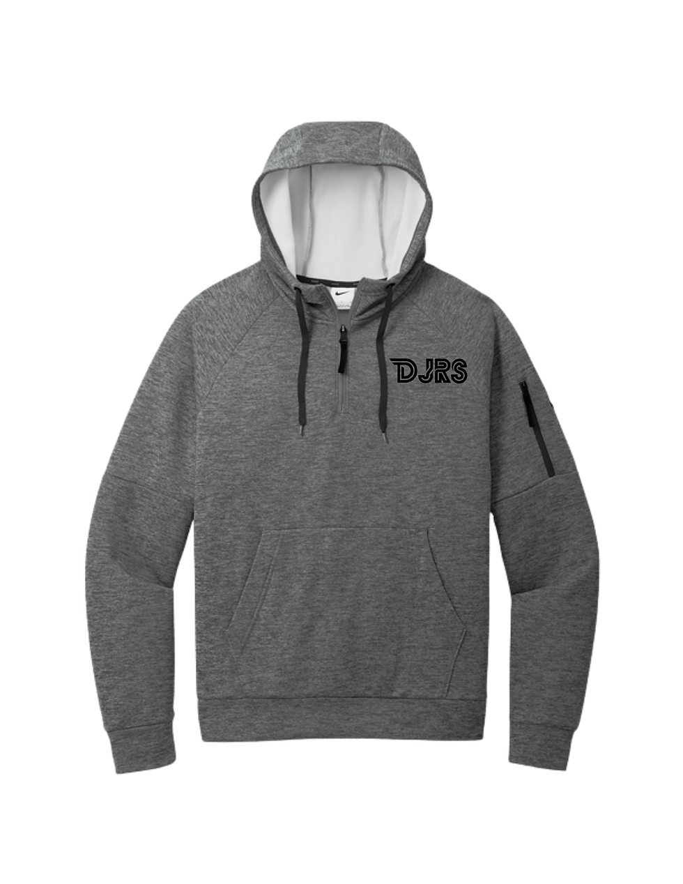 Thumbnail: DJRS NikeTherma Fit 1/4 Zip Fleece Pullover