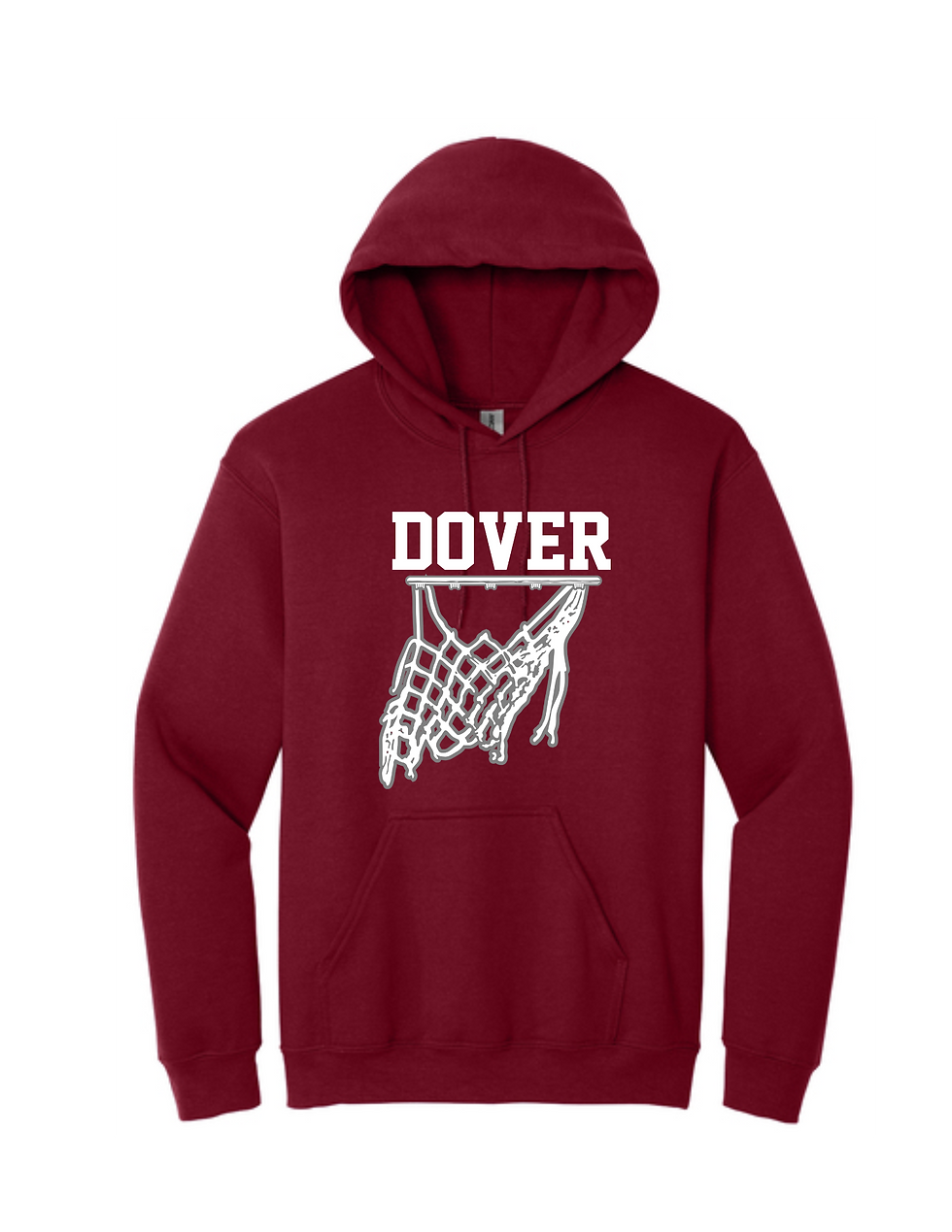 Nothing But Net Hooded Sweatshirt
