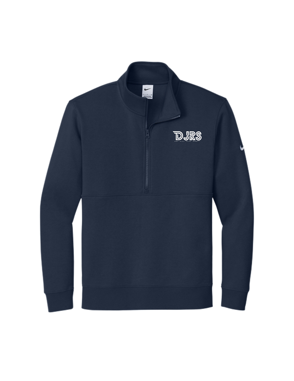 Thumbnail: DJRS Nike 1/2 Zip Sweatshirt