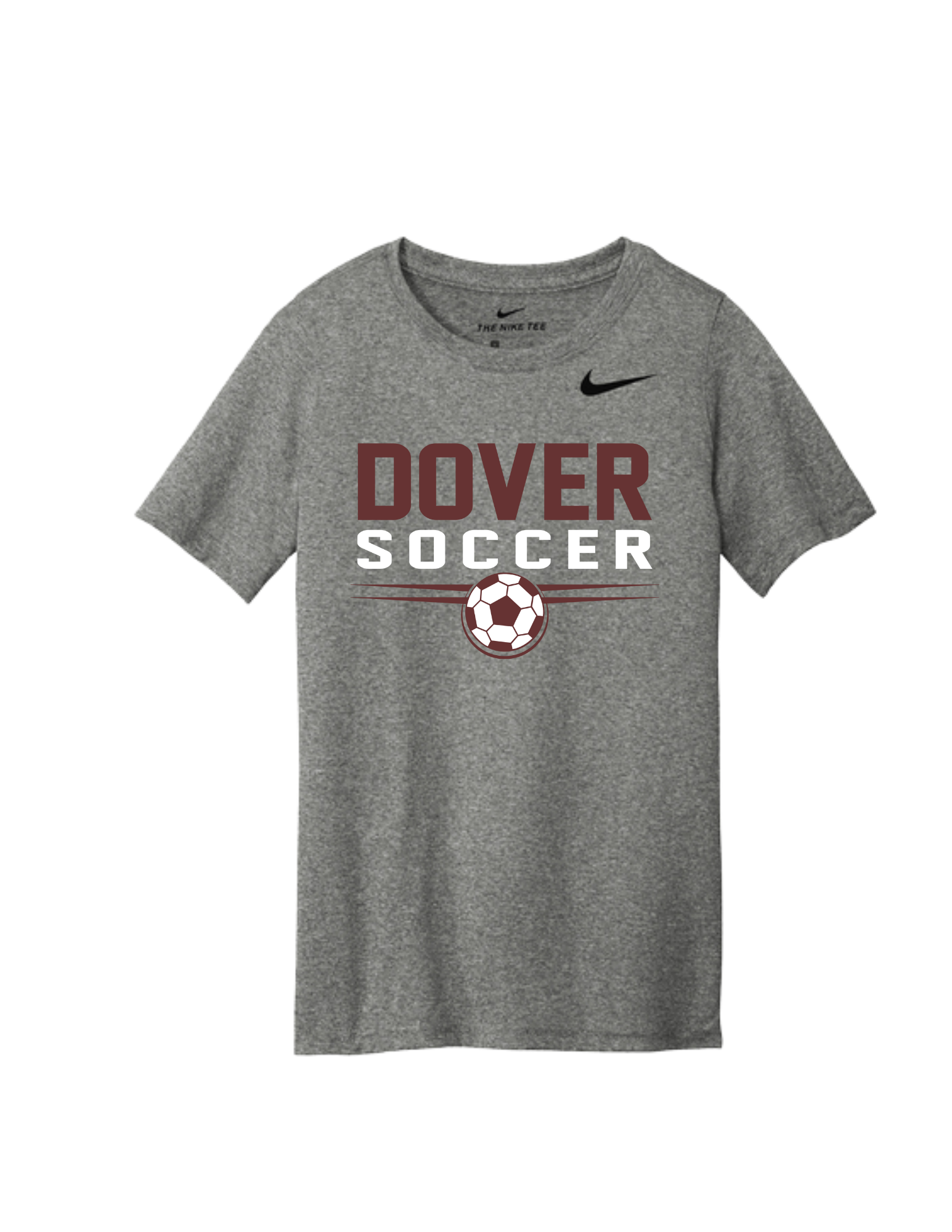Dover Soccer Assoc NIKE TShirt