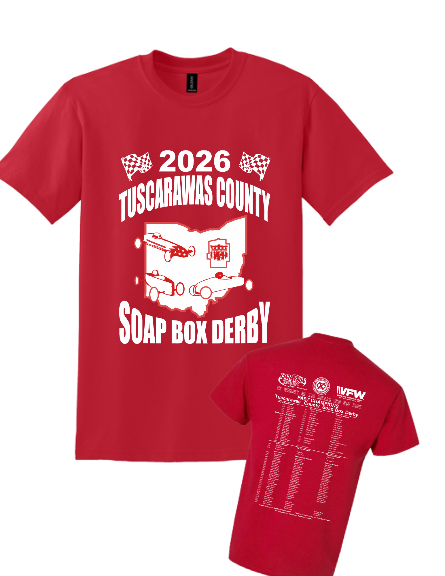 Soap Box Derby TShirt