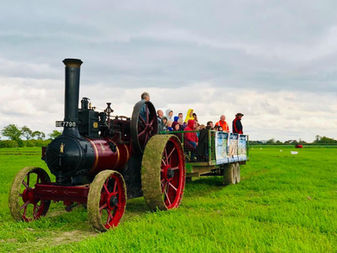 Chairmans Update - 2021 Show