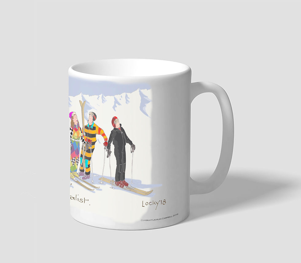 Thumbnail: MUG, Alpine Tales, "The Individualist".
