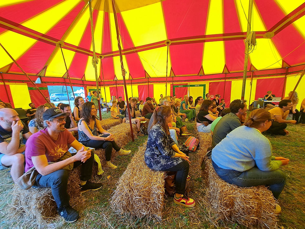 La presse parle de la fête !