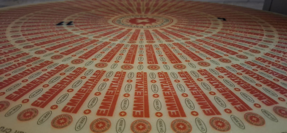 Die FDP-Frauen in der Käserei Spycher in Bleienbach