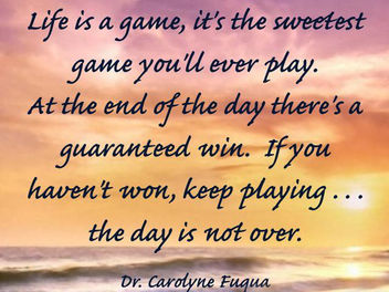 Life is a Game