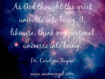 Law of Correspondence