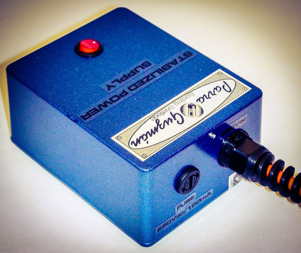 Miniatura: Linear Power Supply