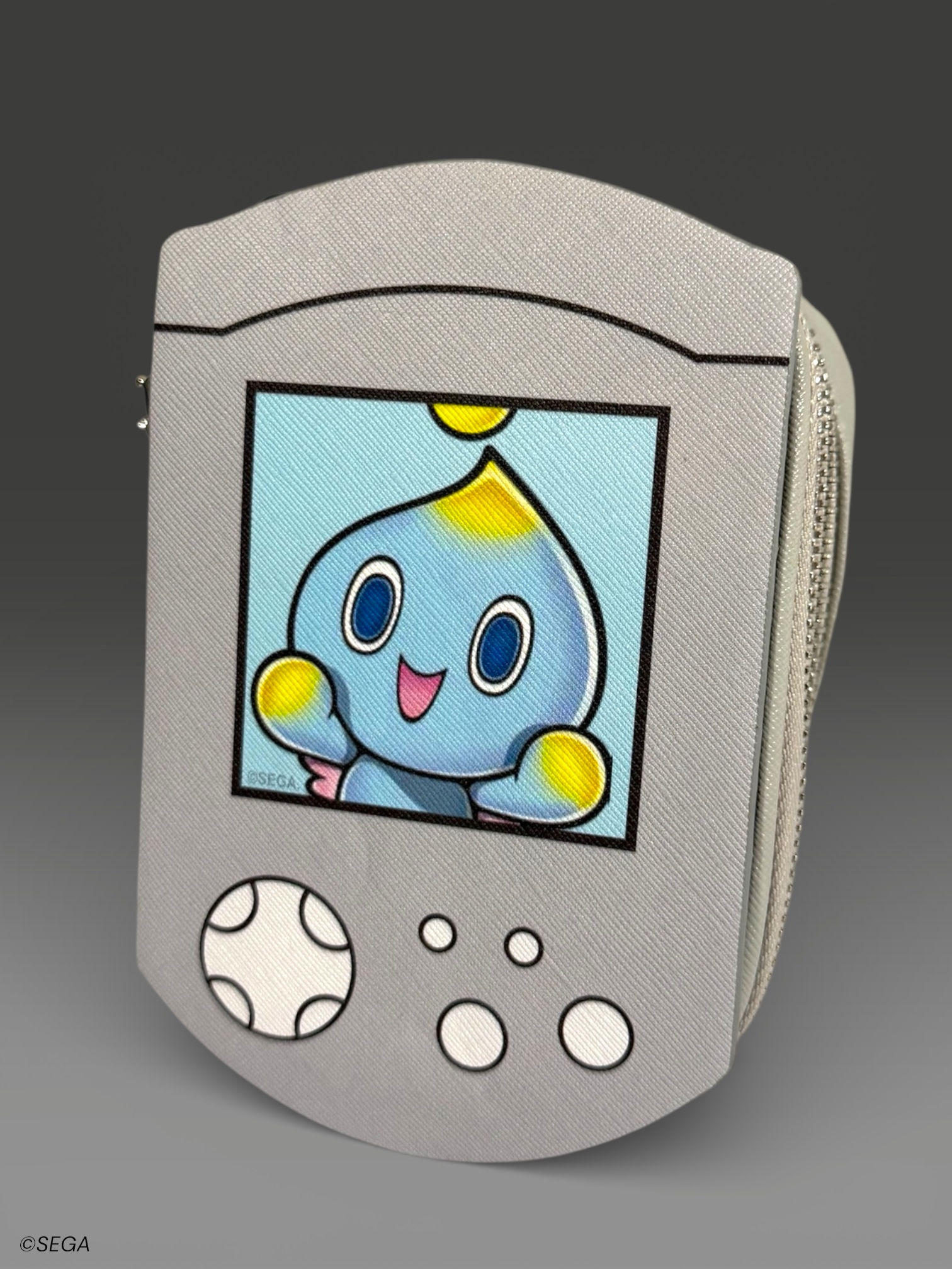 Sonic the Hedgehog - Chao VMU Joy-con & Game Storage Bag - FLYT Jumpseat