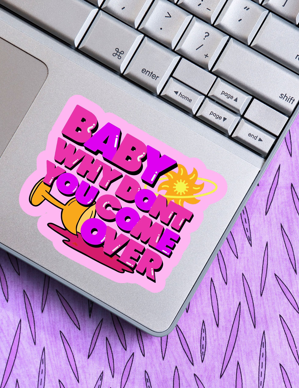 Thumbnail: Full Chappell Roan Sticker Set