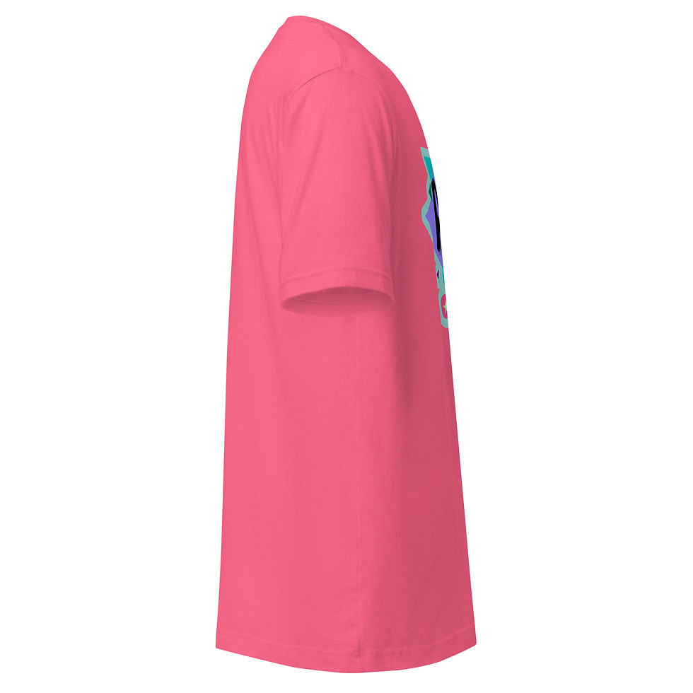 Thumbnail: Pop Culture Soda Shoppe Unisex t-shirt