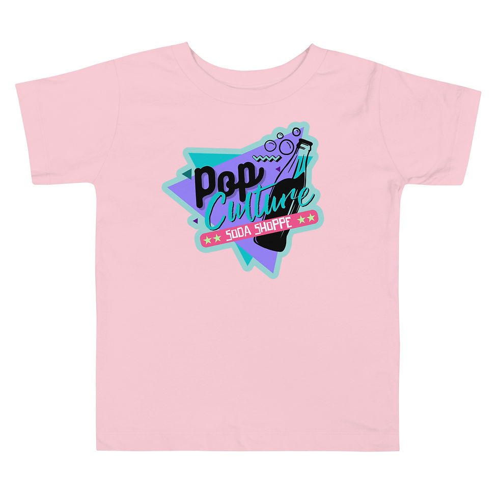 Thumbnail: Toddler Short Sleeve Tee