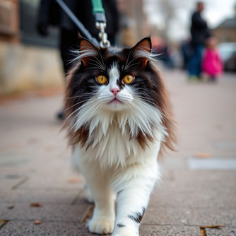 Why Dogs Need Walks (and Cats Don’t)