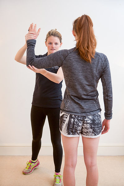 Sports & Remedial Massage Therapy