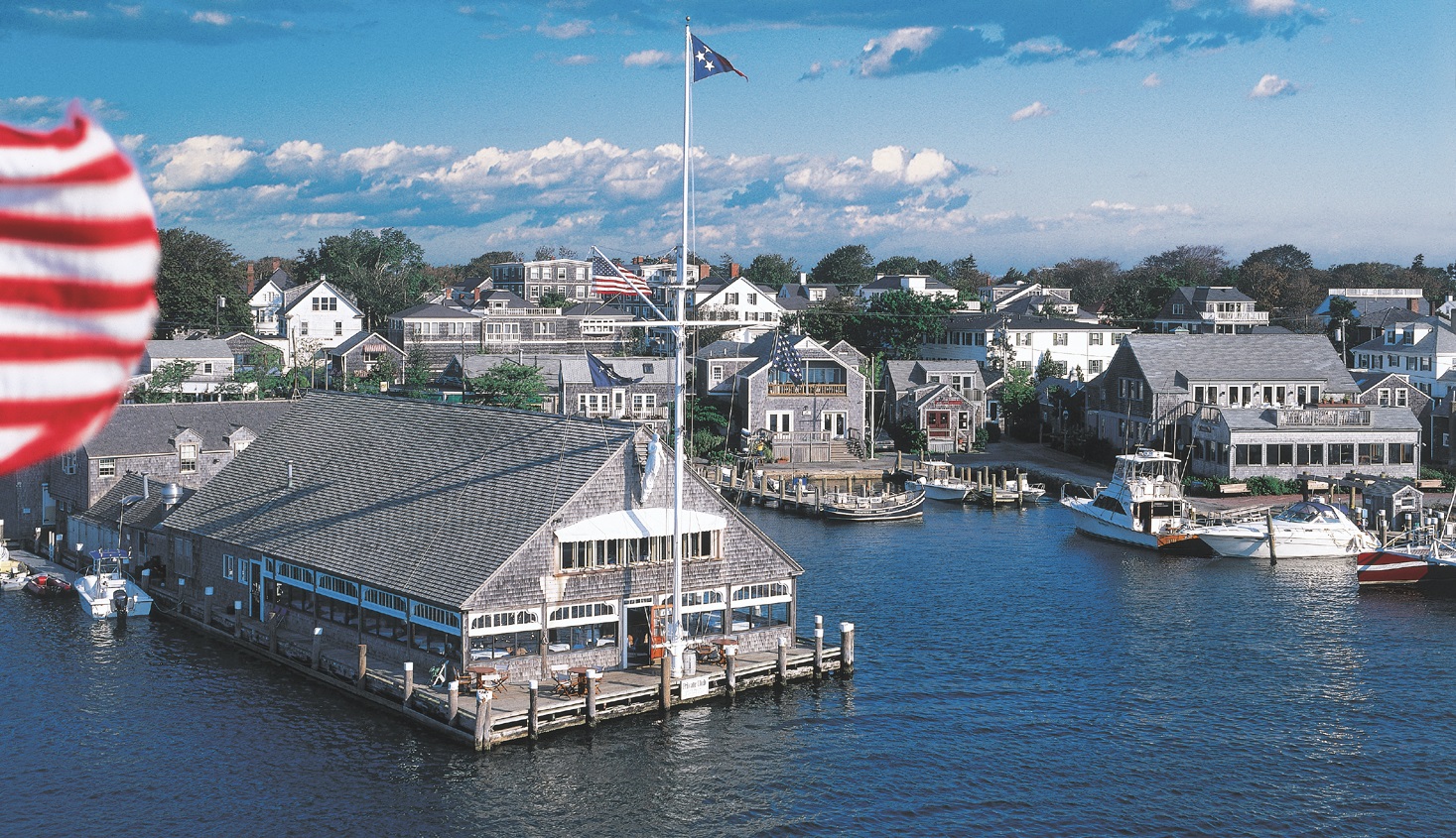 Rhode Island Fast Ferry Martha's Vineyard Ferry