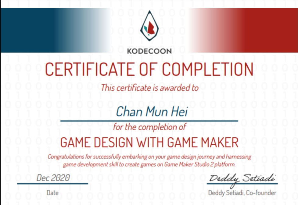 Game design