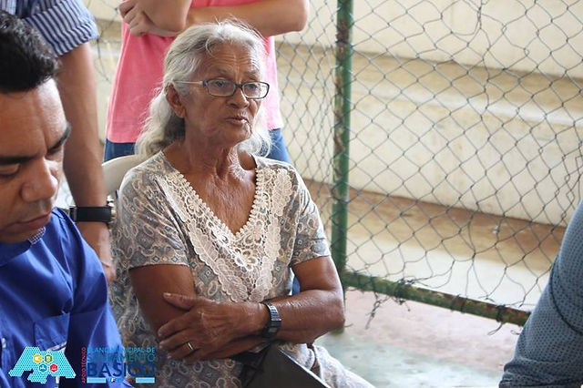 Regina Araújo-cidadão de Bom Jesus