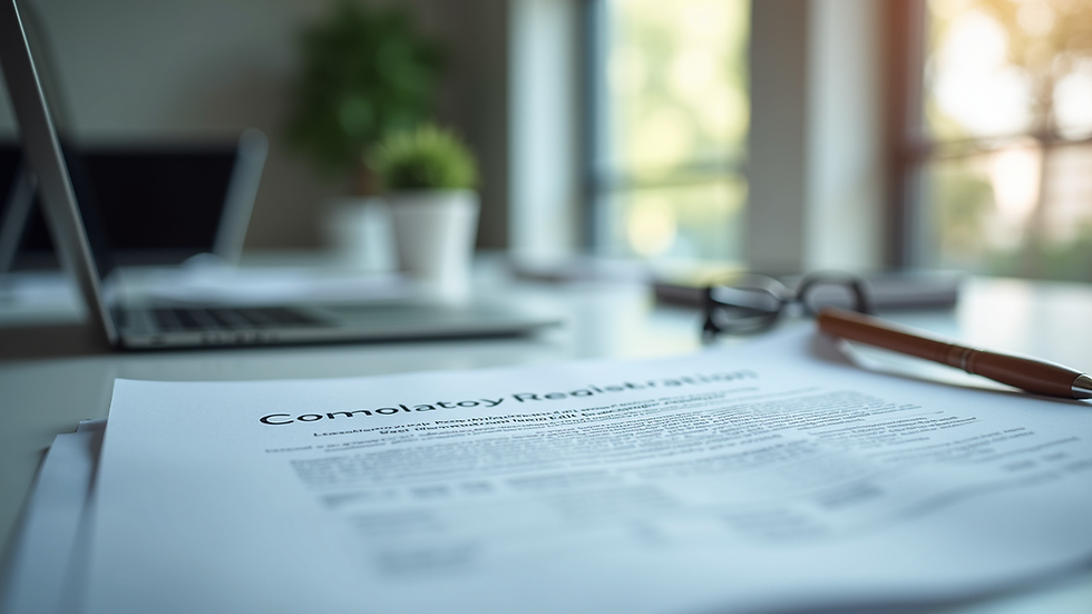 Boosting Corporate Success with Expert Corporate Consulting Strategies