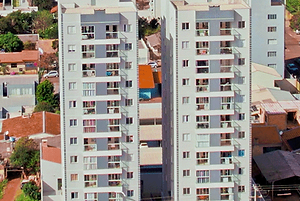 Apartamento Bonsai Gold 3