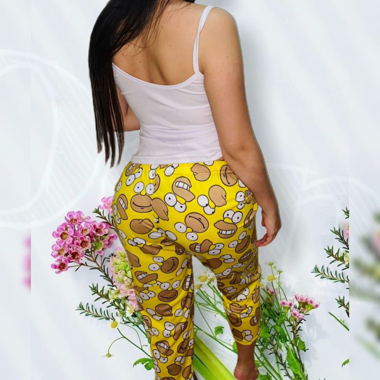 Pantalón y camisa