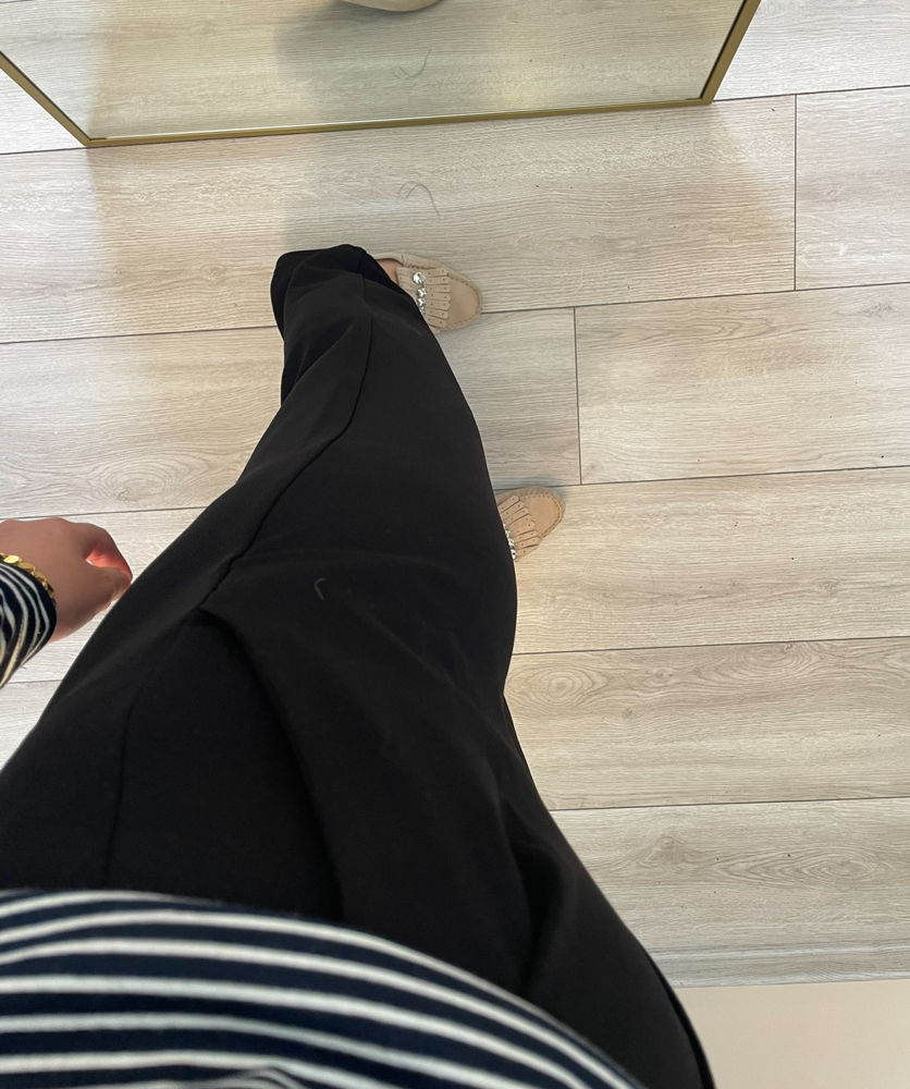 Küçük resim: ULTRA YÜKSEK BEL PALAZZO brv600