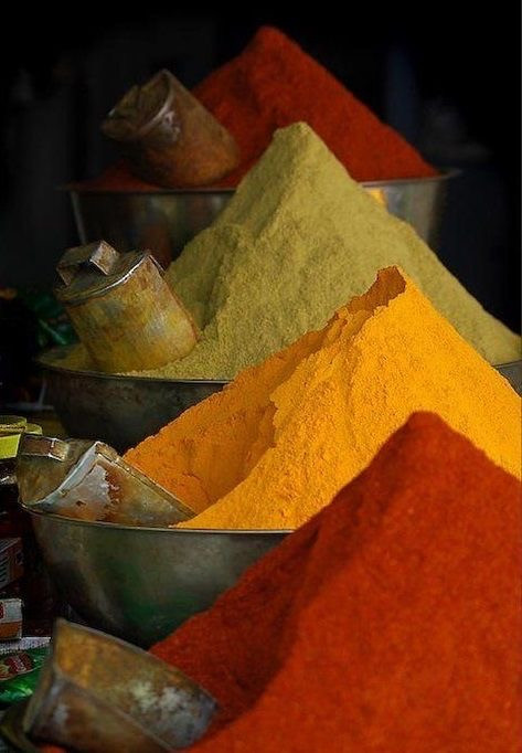 fresh spice market