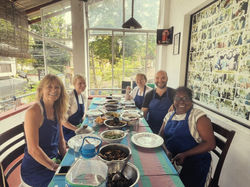 Cookery Class with Karuna