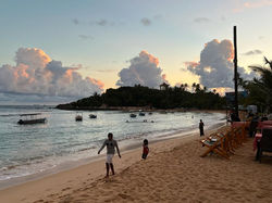Unawatuna beach