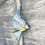 Miniatura: Garden Art Blue Tit