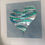 Thumbnail: Stained Glass Sun Catcher Heart