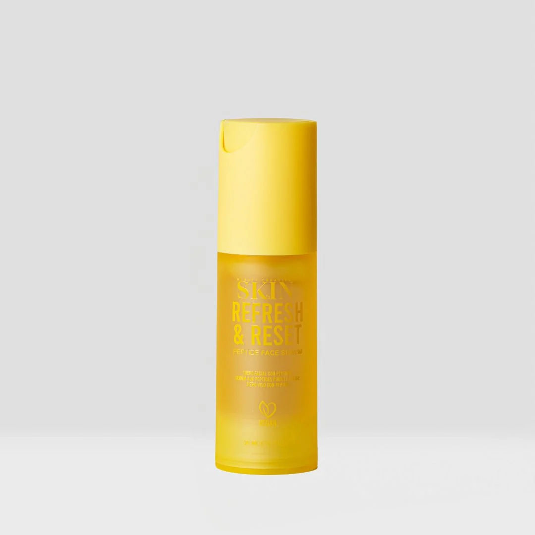 REFRESH & RESET PEPTIDE FACE SERUM