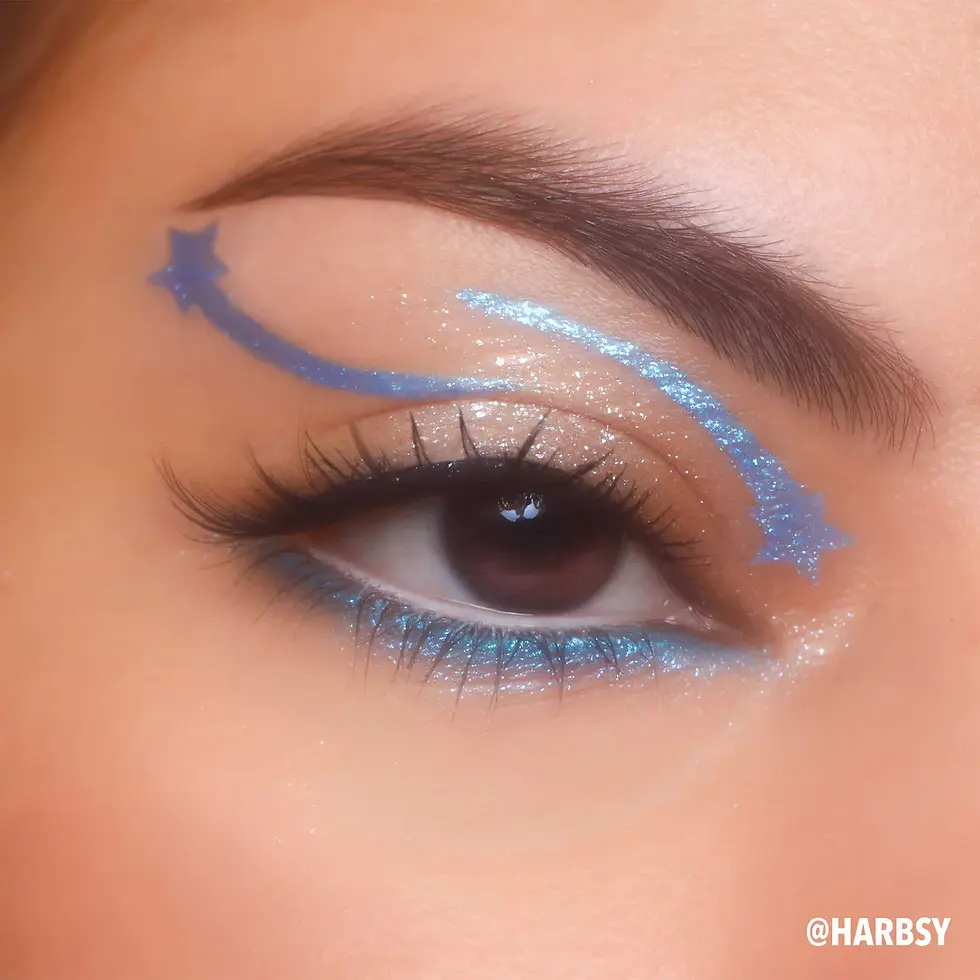 Thumbnail: STARSTRUCK CHROME LOOSE POWDER