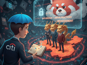 Citigroup Under the Microscope: Deficiencies, Blunders, and the Mirage of Strategic Alliances