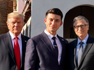 Pioneers in Blockchain Economic Data – willing to align with the US Government. 