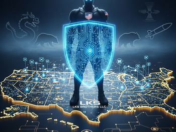 LKS Brothers: Pioneering Blockchain Innovation to Bolster America's Economy in the Trump Era