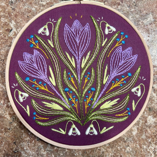 Embroidery